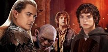 Фильмы похожие на «Властелин колец»