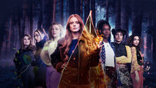 Сериалы с атмосферой «Гарри Поттера» 