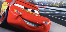 Все части мультфильма «Тачки»