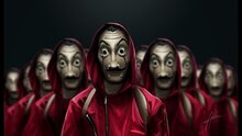Сериалы про ограбления