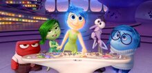 Фильмы похожие на «Головоломка»