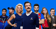 Лучшие спортивные сериалы