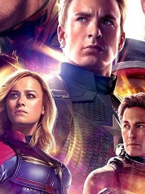 Marvel's Avengers Movies in Order
