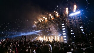 Open-air концерты для тех, кто планирует оказаться летом в Петербурге