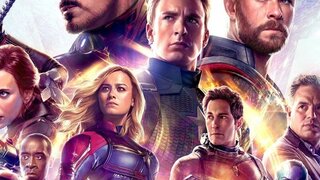 Все части «Мстителей» Marvel