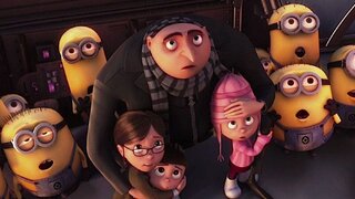 Despicable Me & Minions Viewing Order
