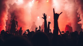 Лучшие рок-концерты для фанатов жанра