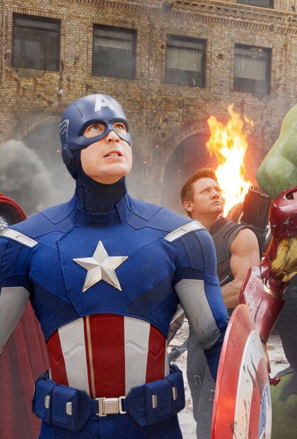 Фильмы по комиксам Marvel