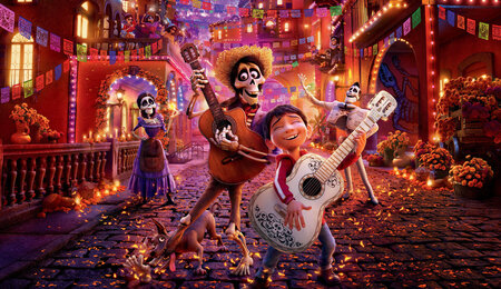 Animated Films for the Whole Family