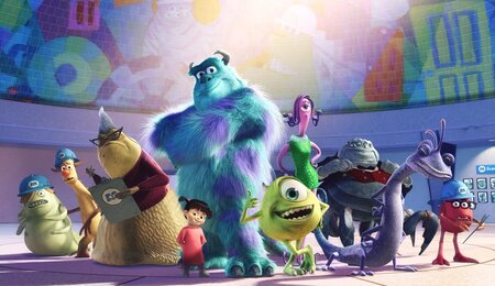 Best Pixar Cartoons
