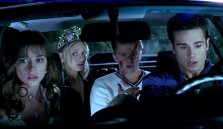 Horror Films About Groups of Friends