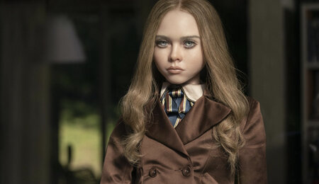 Horror Films About Dolls