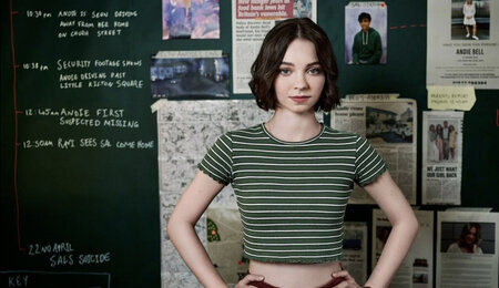 TV Series About Female Detectives