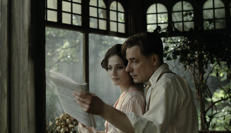 Films about Books, Writers and Poets: A Top List