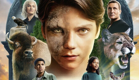 Все части фильма "Дети леса"