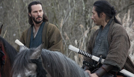 Ninja and Samurai Films