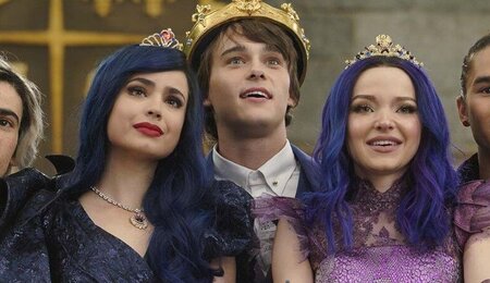 All Descendants Movies in Order