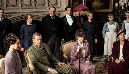 British TV Series