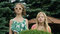 Daddy's Daughters. Mom is Back