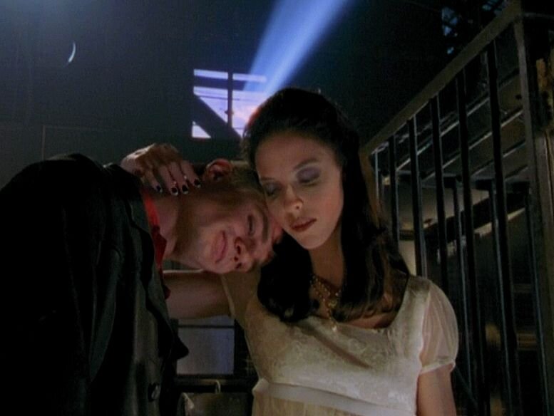 Buffy the Vampire Slayer 2 сезон 3 серия смотреть онлайн.