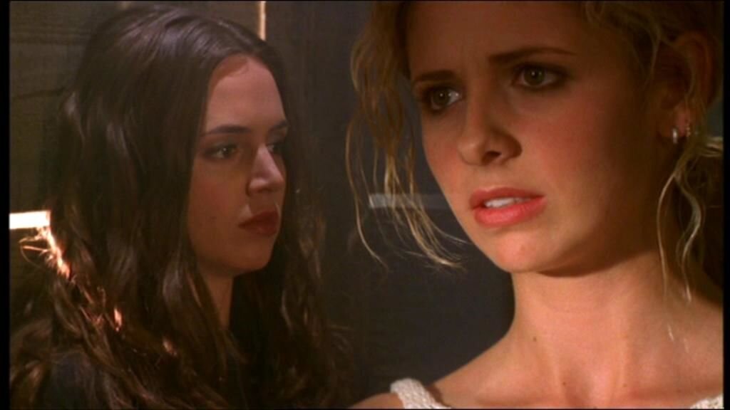 Buffy the Vampire Slayer 4 сезон 16 серия смотреть онлайн.