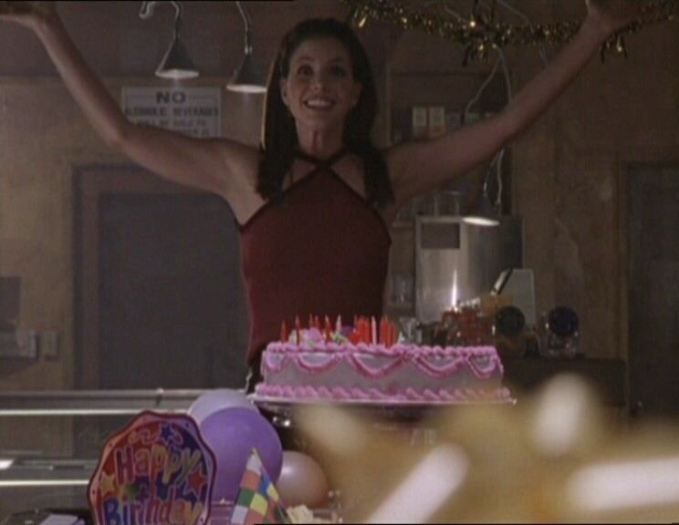 Buffy the Vampire Slayer 2 сезон 13 серия смотреть онлайн.