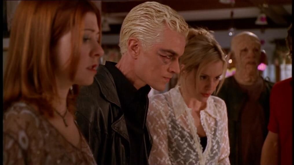 Buffy the Vampire Slayer 6 сезон 14 серия смотреть онлайн.