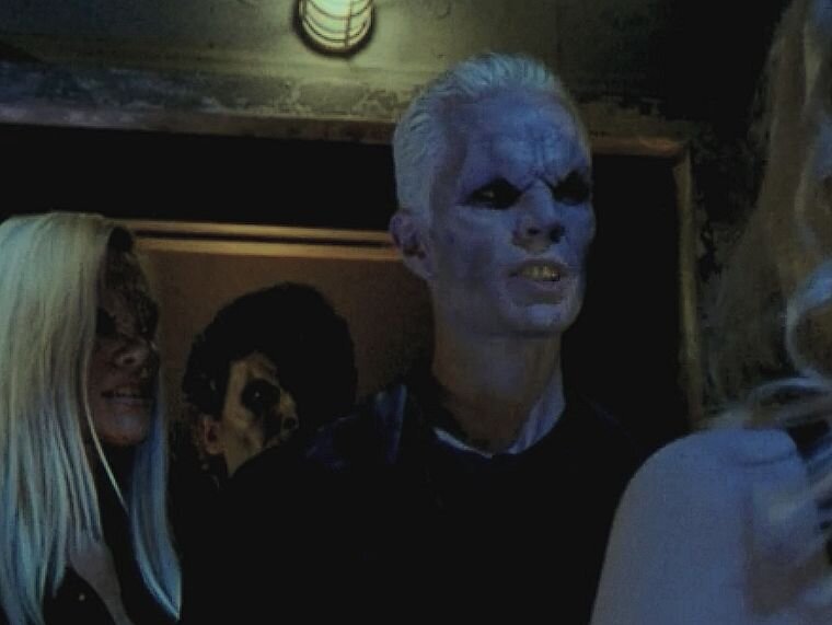 Buffy the Vampire Slayer 2 сезон 7 серия смотреть онлайн.