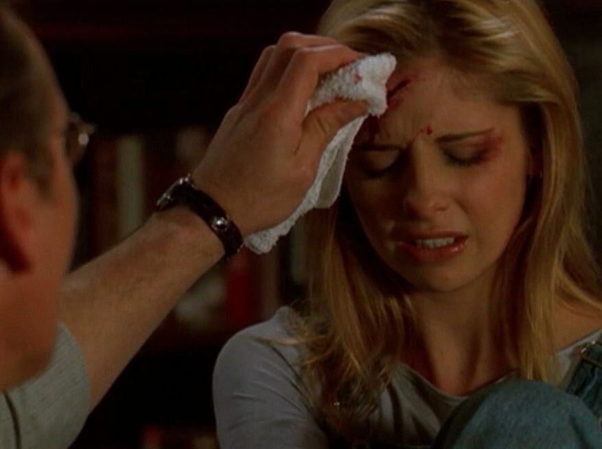 Buffy the Vampire Slayer 3 сезон 12 серия смотреть онлайн.