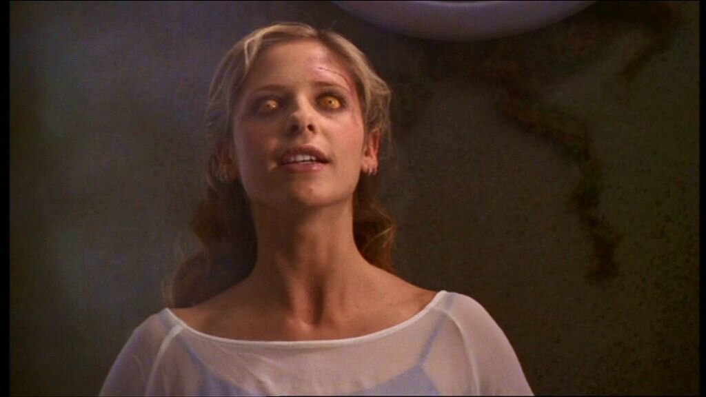 Buffy the Vampire Slayer 4 сезон 21 серия смотреть онлайн.