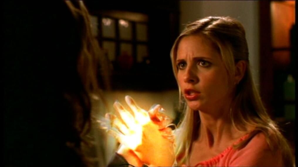 Buffy the Vampire Slayer 4 сезон 15 серия смотреть онлайн.