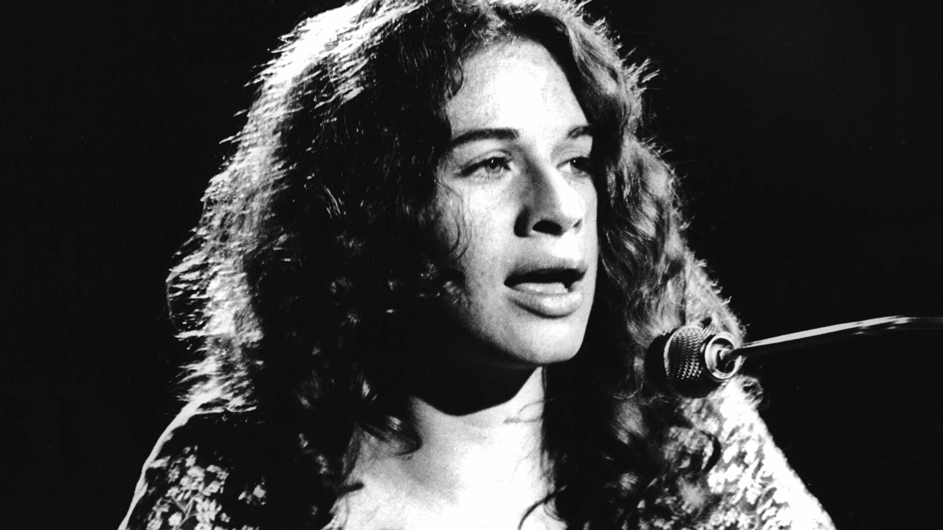 Песня изменилась с толстым. Carol King - 1971. 1971. The Mirror man sessions.