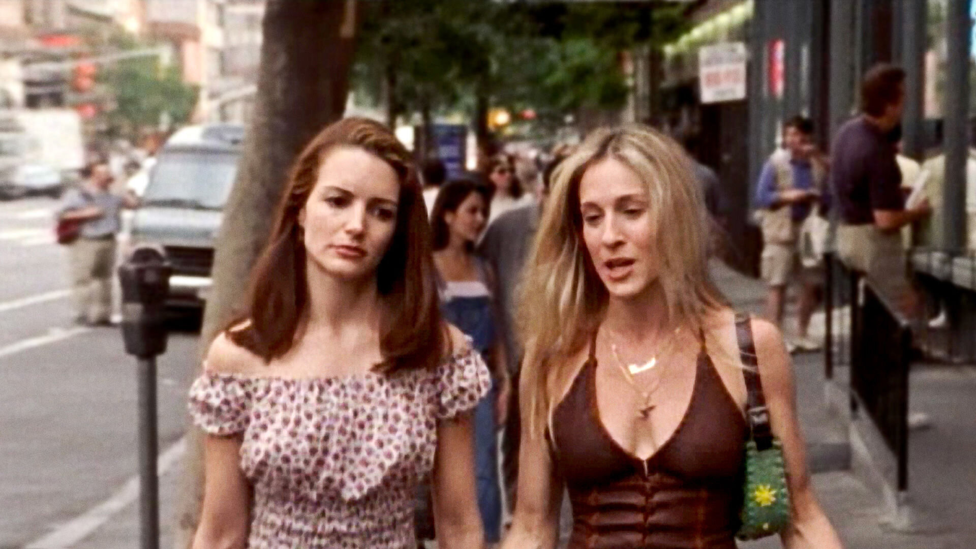 Как изменились актрисы из сериала «Секс в большом городе» за 20 лет