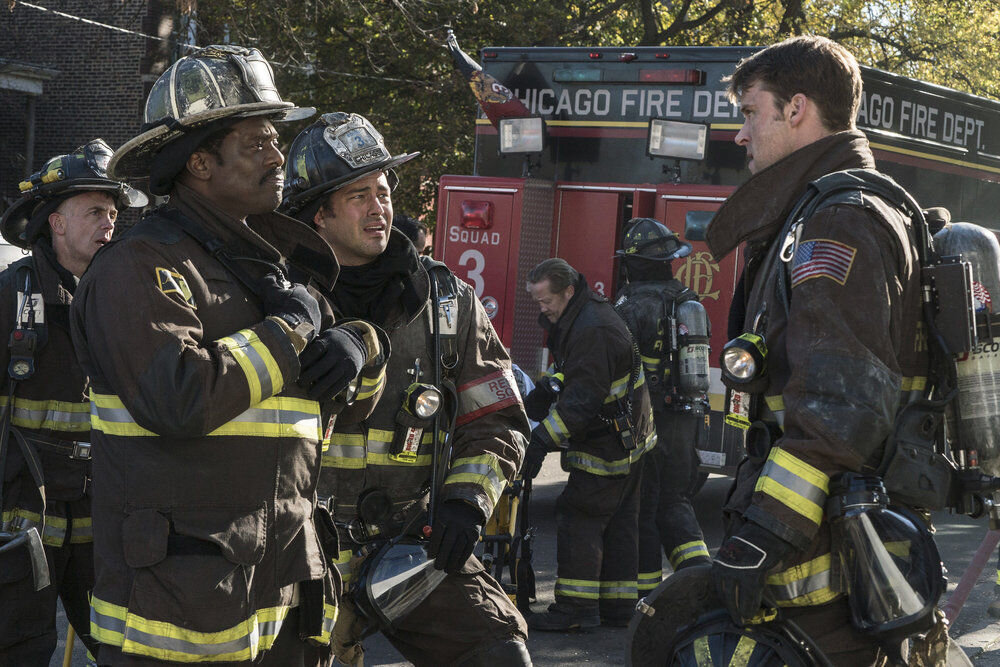 Chicago Fire 5 сезон 11 серия смотреть онлайн.