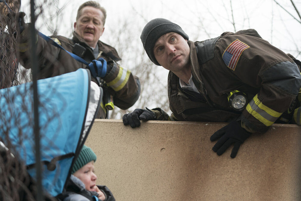 Chicago Fire 6 сезон 19 серия смотреть онлайн.