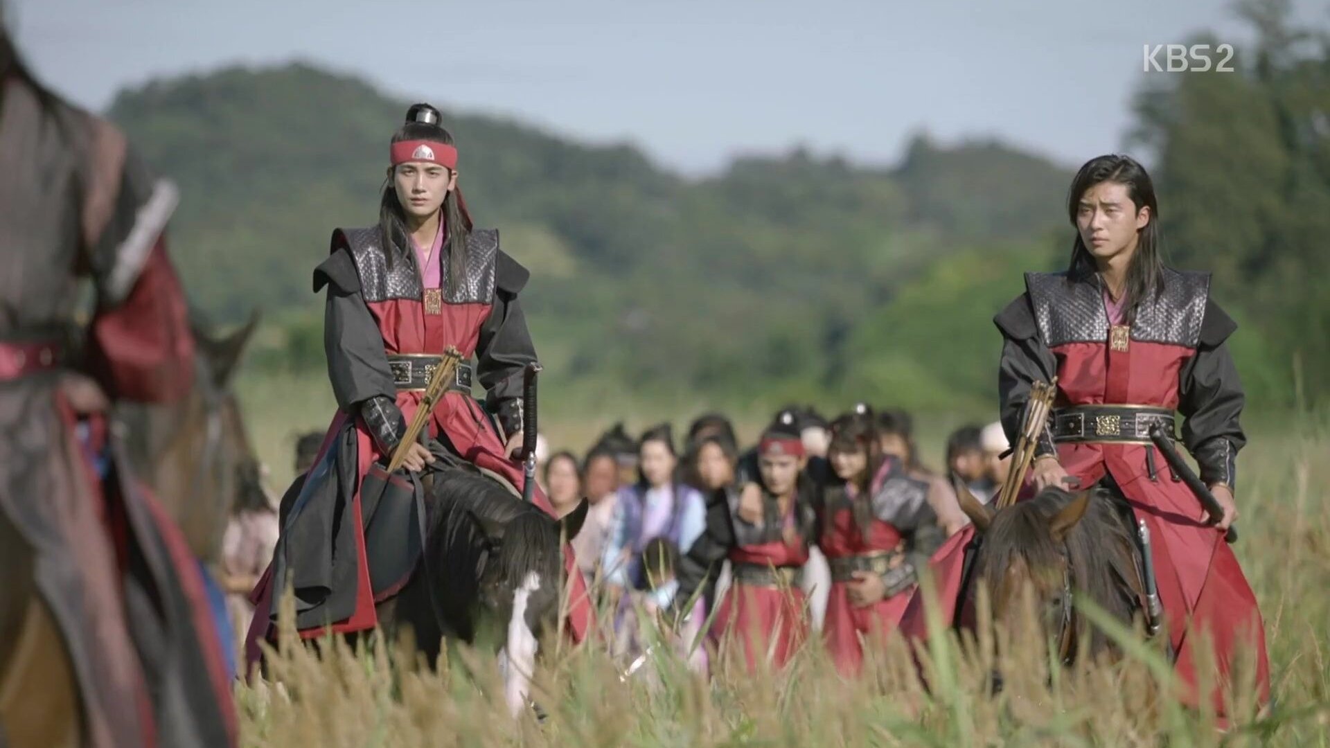 Review] Hwarang: The Beginning – 화랑: 더 비기닝 | Musings of a Chunkeemonkeeato