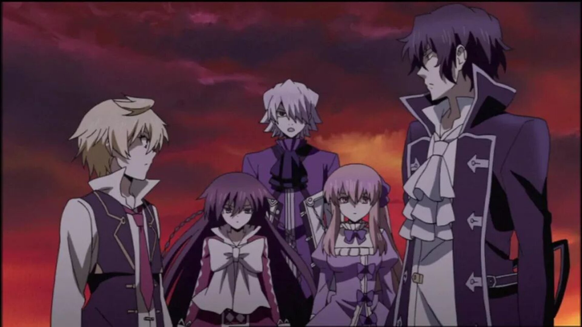 Pandora Hearts 2009 season 1 episode 24: description, reviews