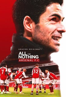 Постер сериала Все или ничего: Арсенал