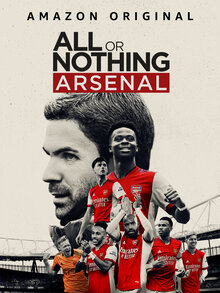 All or Nothing: Arsenal poster