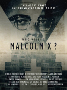 Who Killed Malcolm X? poster