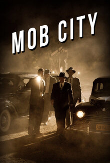 Mob City poster