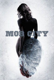 Mob City poster