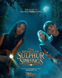 Secrets of Sulphur Springs poster