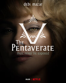 Постер сериала Пентаверат