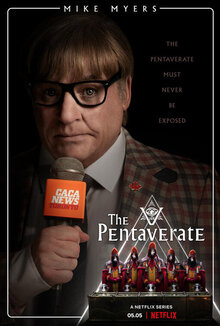 Постер сериала Пентаверат
