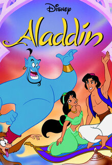 Aladdin poster
