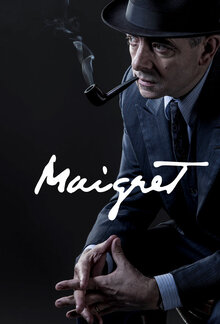 Maigret at the Crossroads poster