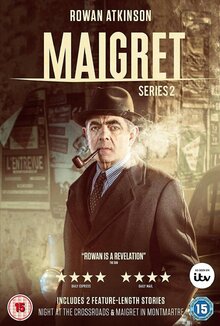 Maigret at the Crossroads poster
