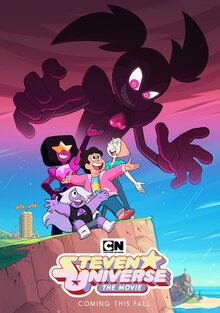 Steven Universe poster