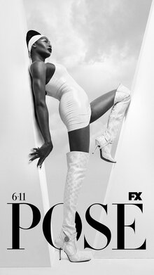 Pose poster